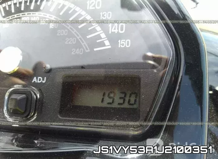 JS1VY53A1J2100351 фото 8