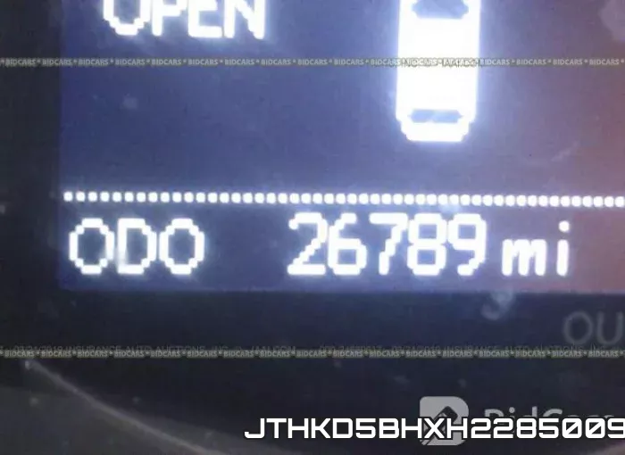 JTHKD5BHXH2285009 фото 8