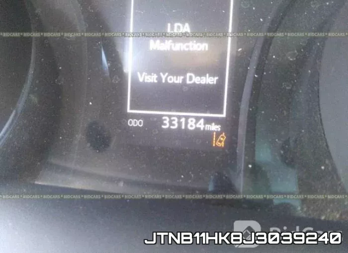 JTNB11HK8J3039240 фото 8