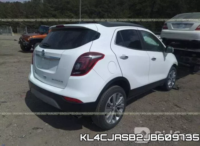 KL4CJASB2JB609735 фото 5
