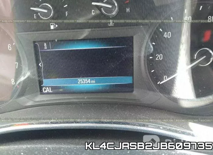 KL4CJASB2JB609735 фото 8