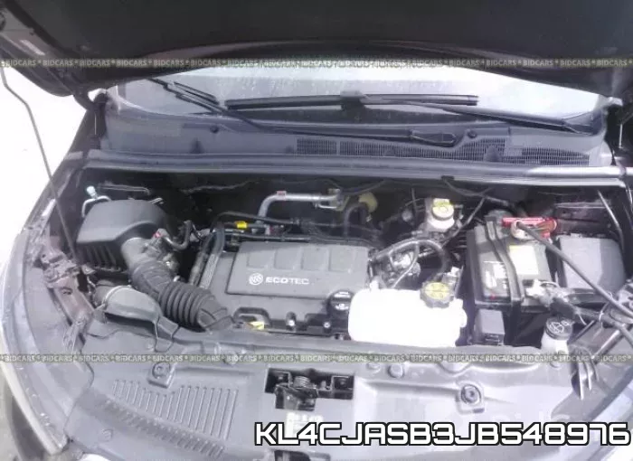 KL4CJASB3JB548976 фото 2