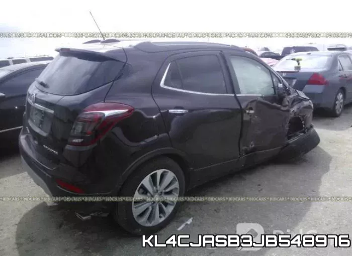 KL4CJASB3JB548976 фото 5