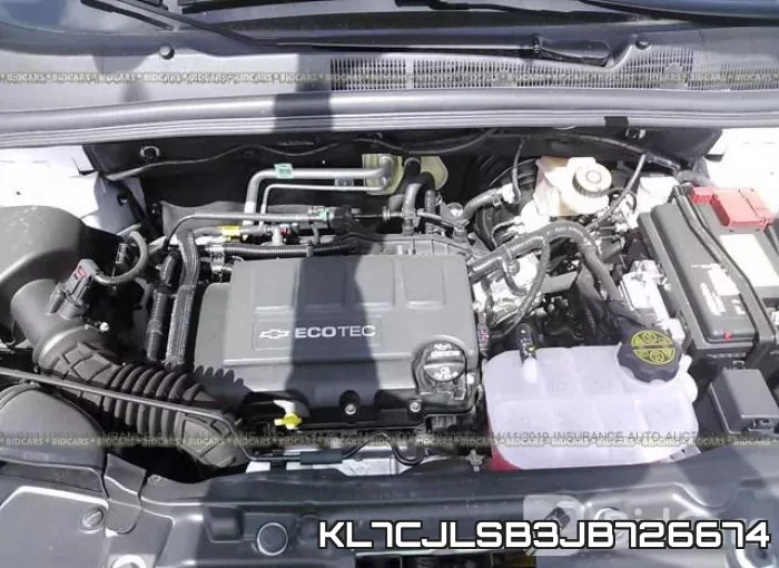 KL7CJLSB3JB726674 фото 2