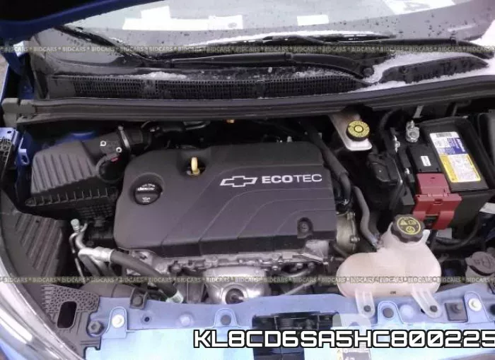 KL8CD6SA5HC800225 фото 2