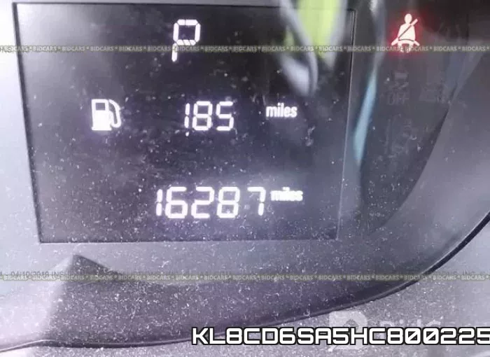 KL8CD6SA5HC800225 фото 8