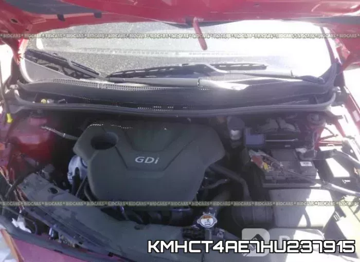 KMHCT4AE7HU237915 фото 2