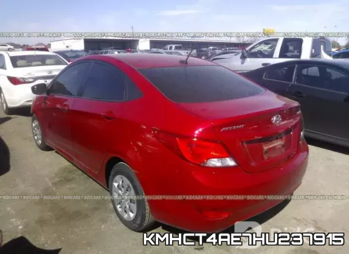 KMHCT4AE7HU237915 фото 4