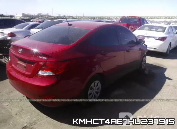 KMHCT4AE7HU237915 фото 5