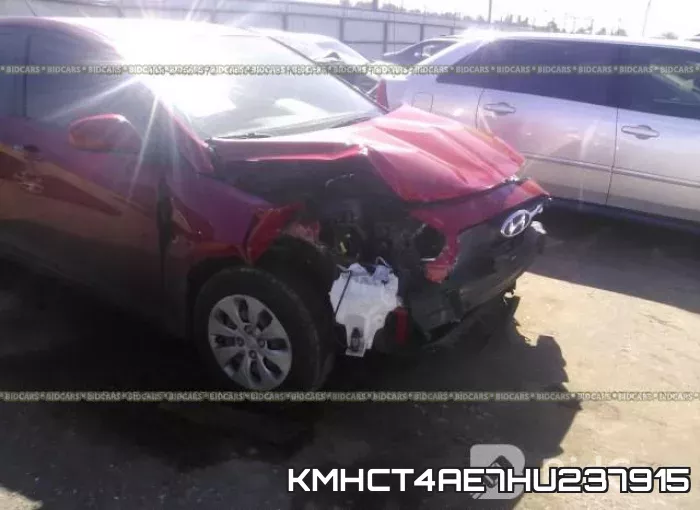 KMHCT4AE7HU237915 фото 7