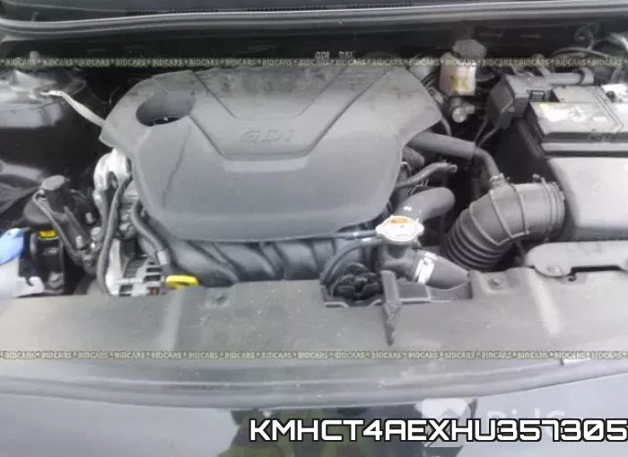 KMHCT4AEXHU357305 фото 2
