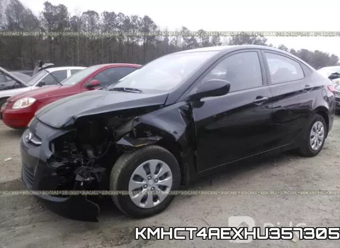 KMHCT4AEXHU357305 фото 3
