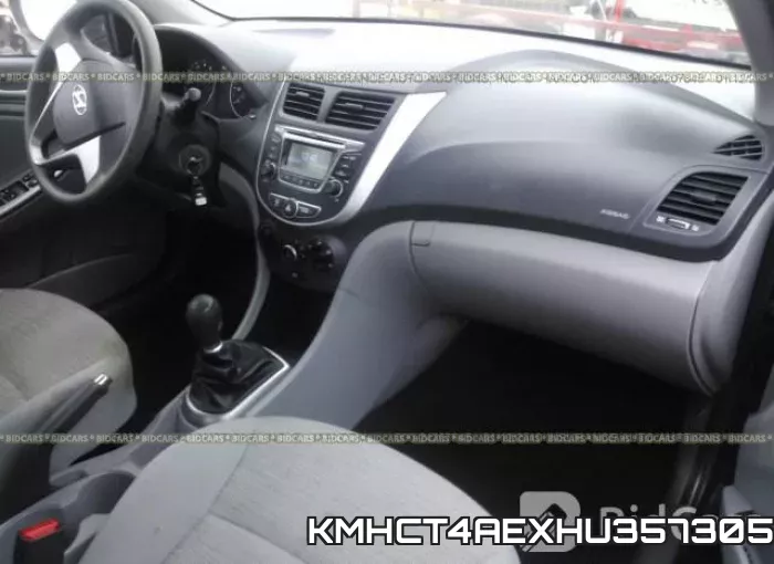 KMHCT4AEXHU357305 фото 6