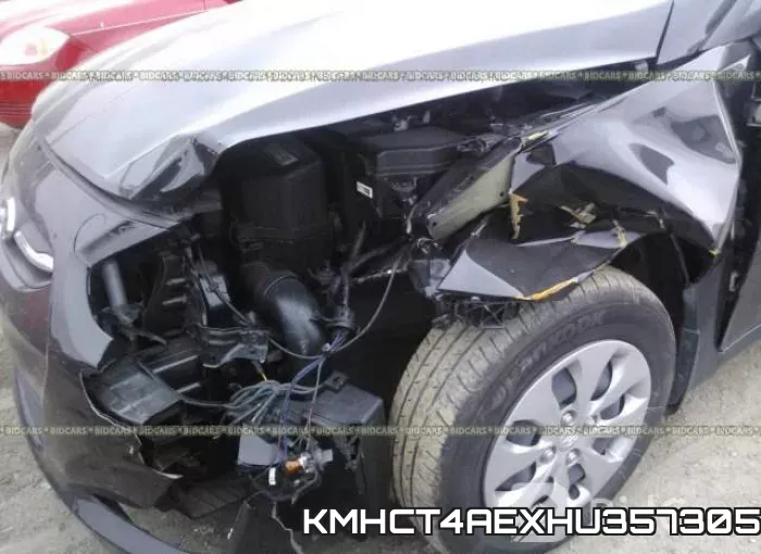 KMHCT4AEXHU357305 фото 7