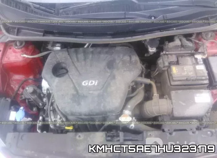 KMHCT5AE7HU323179 фото 2