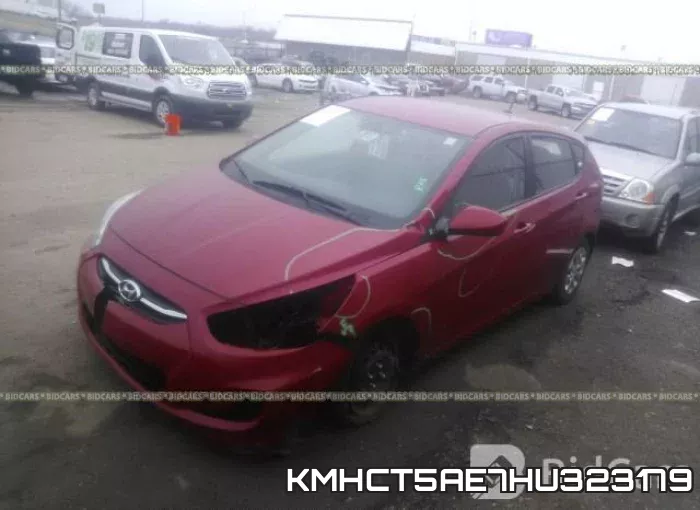 KMHCT5AE7HU323179 фото 3