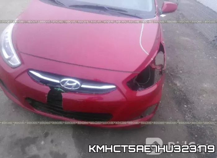 KMHCT5AE7HU323179 фото 7