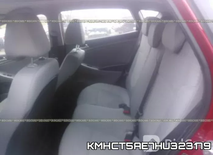 KMHCT5AE7HU323179 фото 9