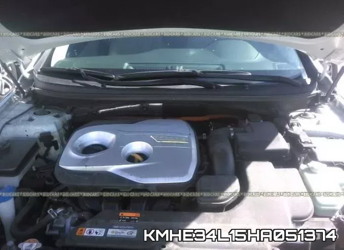 KMHE34L15HA051374 фото 2