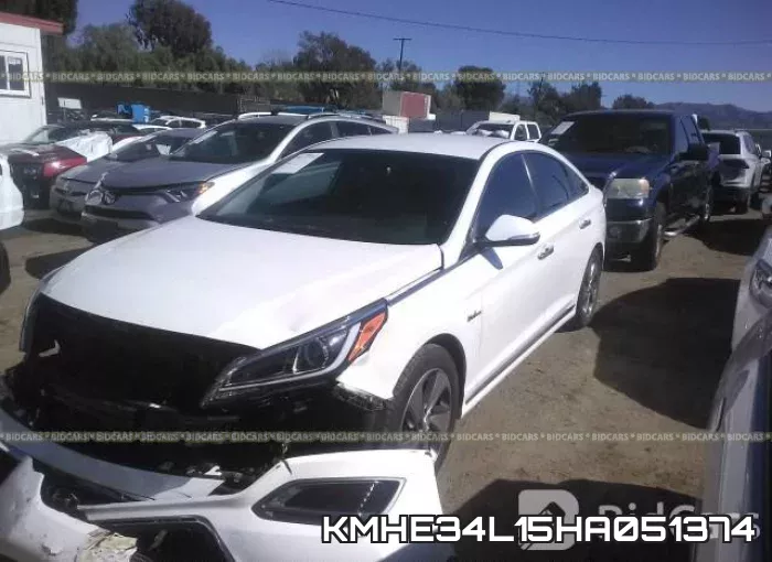KMHE34L15HA051374 фото 3