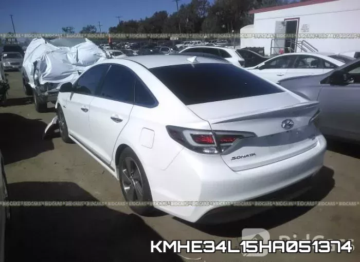 KMHE34L15HA051374 фото 4
