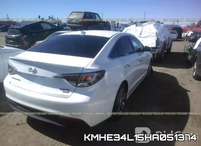 KMHE34L15HA051374 фото 5
