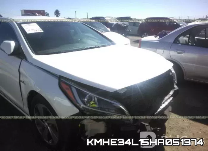 KMHE34L15HA051374 фото 7