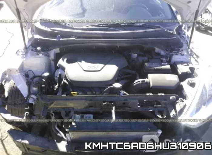 KMHTC6AD6HU310906 фото 2