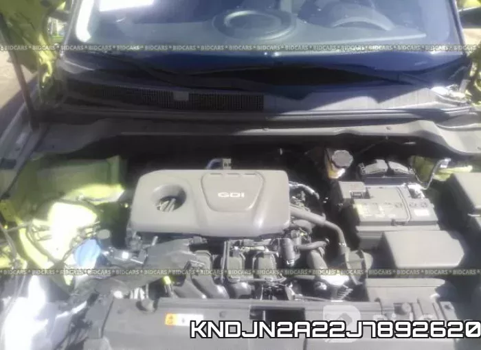 KNDJN2A22J7892620 фото 2