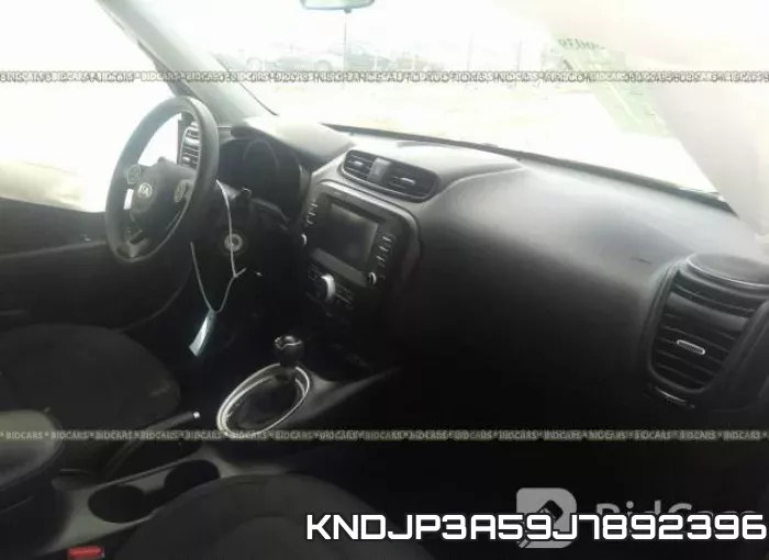 KNDJP3A59J7892396 фото 6