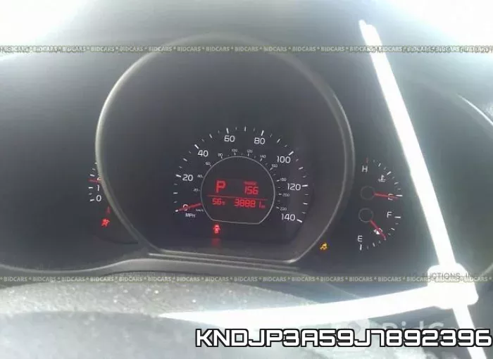 KNDJP3A59J7892396 фото 8