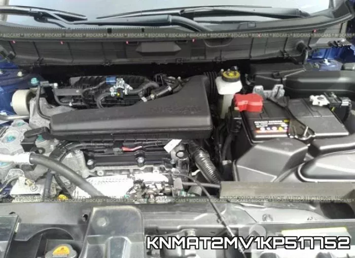 KNMAT2MV1KP517752 фото 2