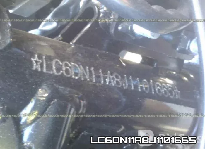 LC6DN11A8J1101665 фото 2