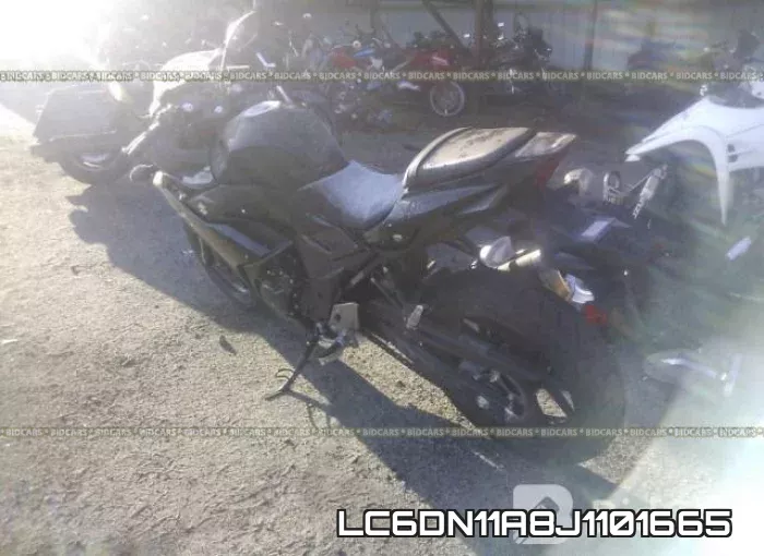 LC6DN11A8J1101665 фото 4