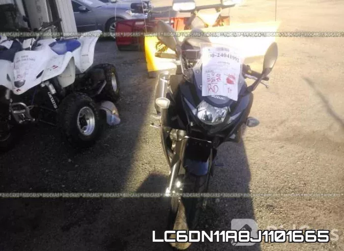LC6DN11A8J1101665 фото 6