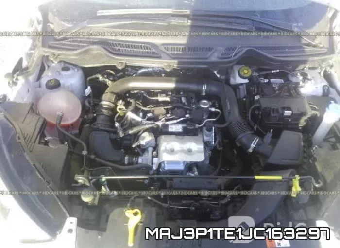 MAJ3P1TE1JC163297 фото 2