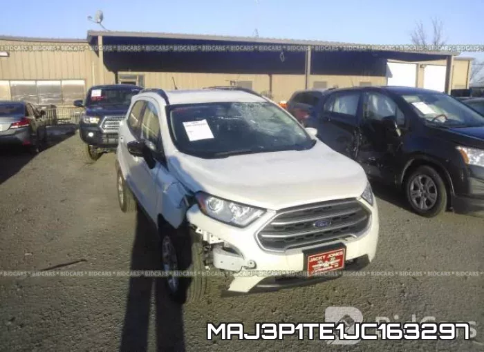 MAJ3P1TE1JC163297 фото 7