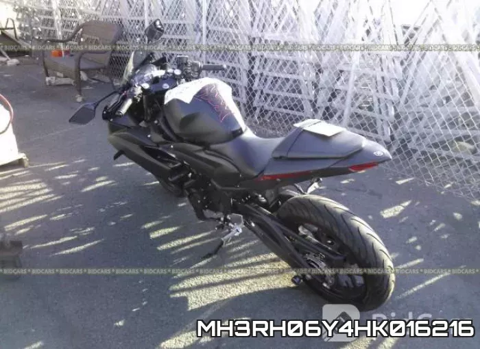 MH3RH06Y4HK016216 фото 4