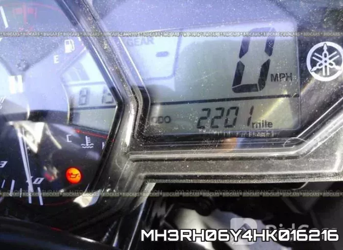 MH3RH06Y4HK016216 фото 8