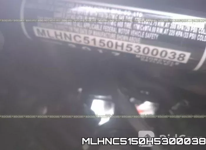 MLHNC5150H5300038 фото 2