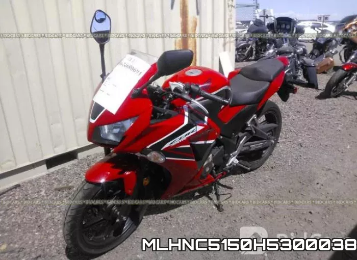 MLHNC5150H5300038 фото 3