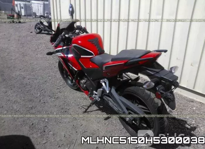 MLHNC5150H5300038 фото 4