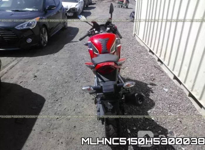 MLHNC5150H5300038 фото 7