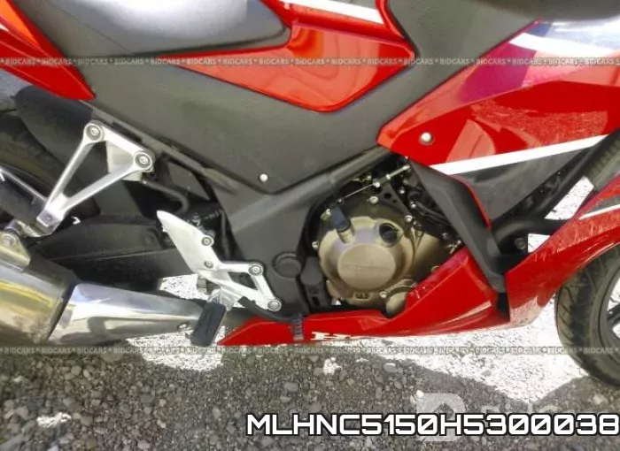 MLHNC5150H5300038 фото 9