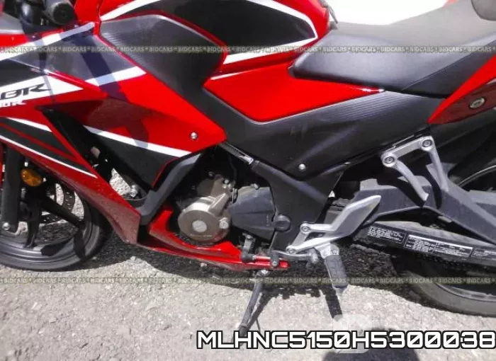 MLHNC5150H5300038 фото 10