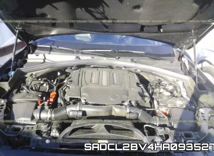 SADCL2BV4HA093527 фото 2