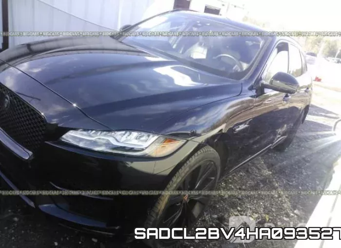 SADCL2BV4HA093527 фото 3