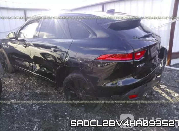 SADCL2BV4HA093527 фото 4