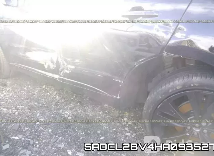SADCL2BV4HA093527 фото 7