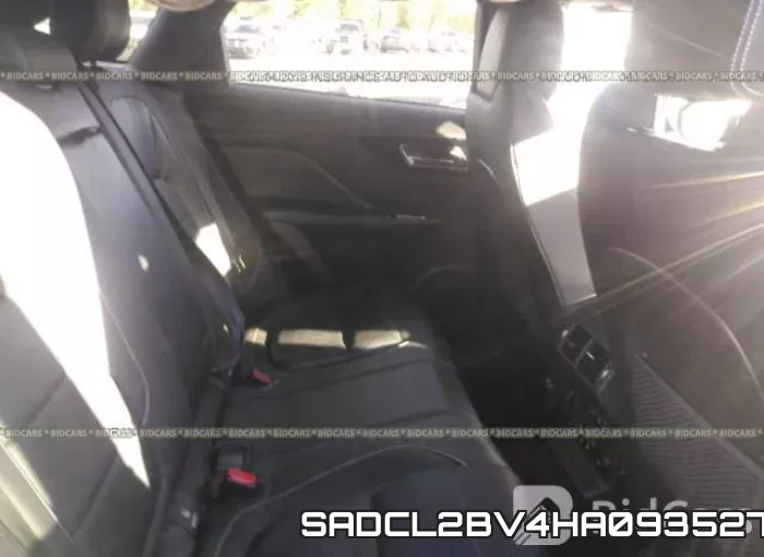 SADCL2BV4HA093527 фото 9